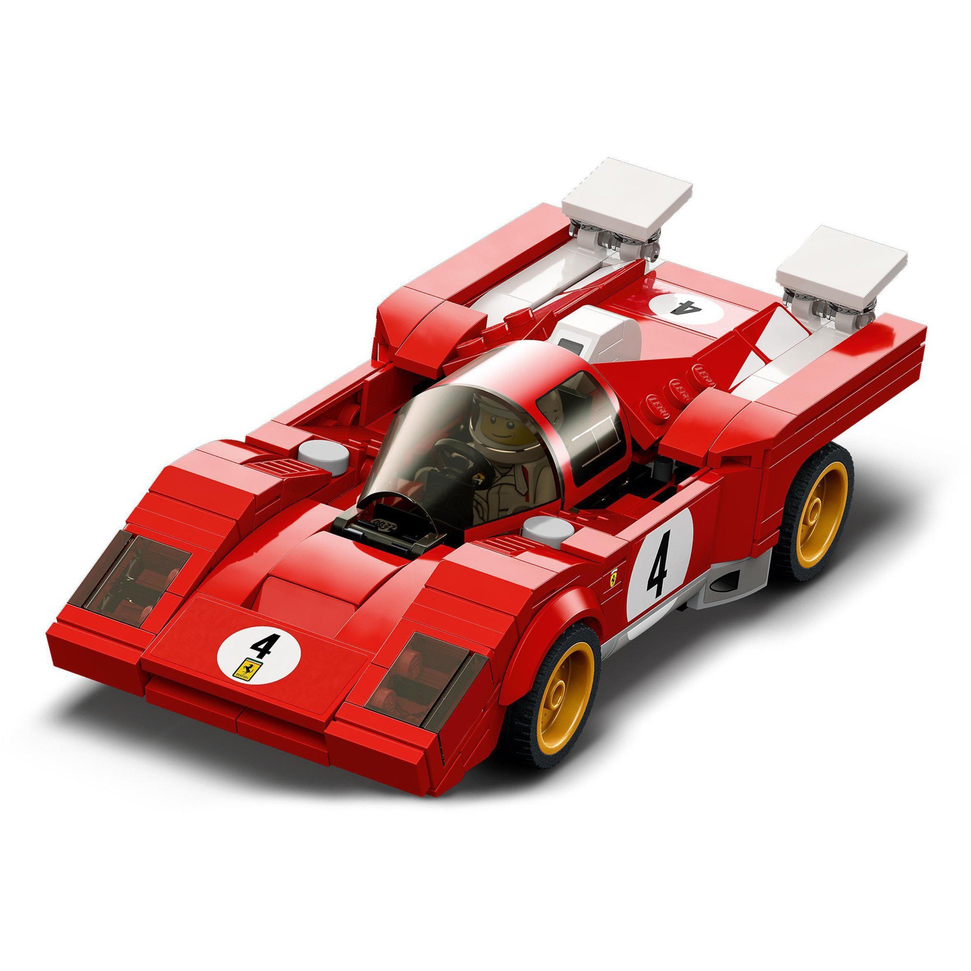 LEGO® LEGO Speed Champions 1970 Ferrari 512 M, Spielbausteine günstig online kaufen