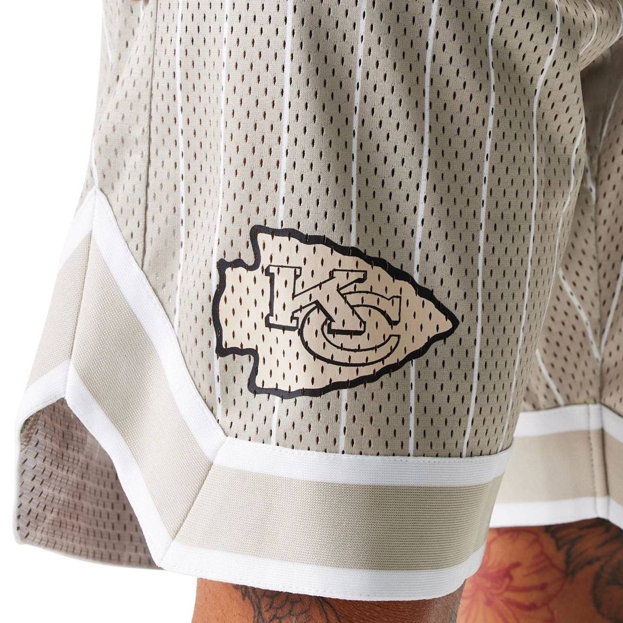 New Era Trainingsshorts Short New Era NFL Kansas City Chiefs