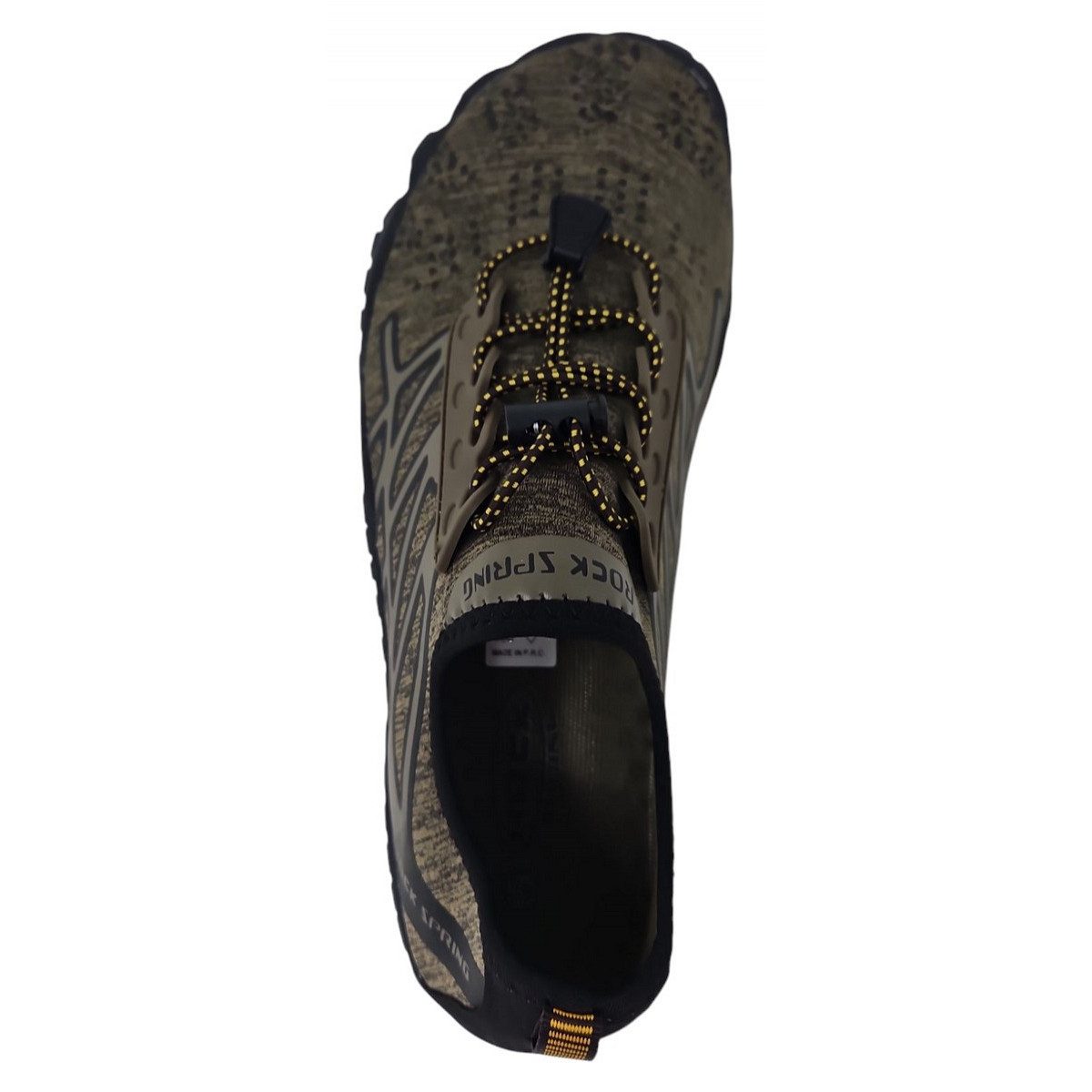 Rock Spring Barfußschuh Schnürschuh