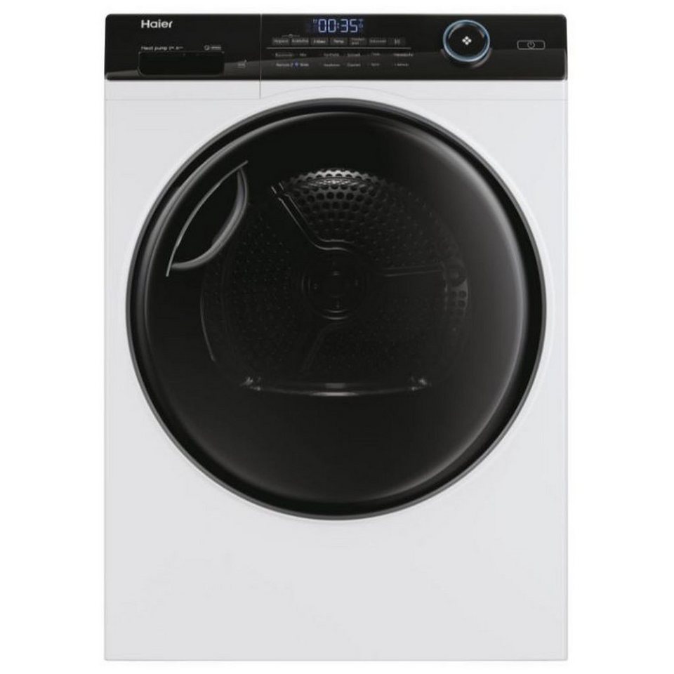 Haier Wärmepumpentrockner Haier - HD90-A3959 - Wärmepumpen-Trockner - 9 Kg  - A+++