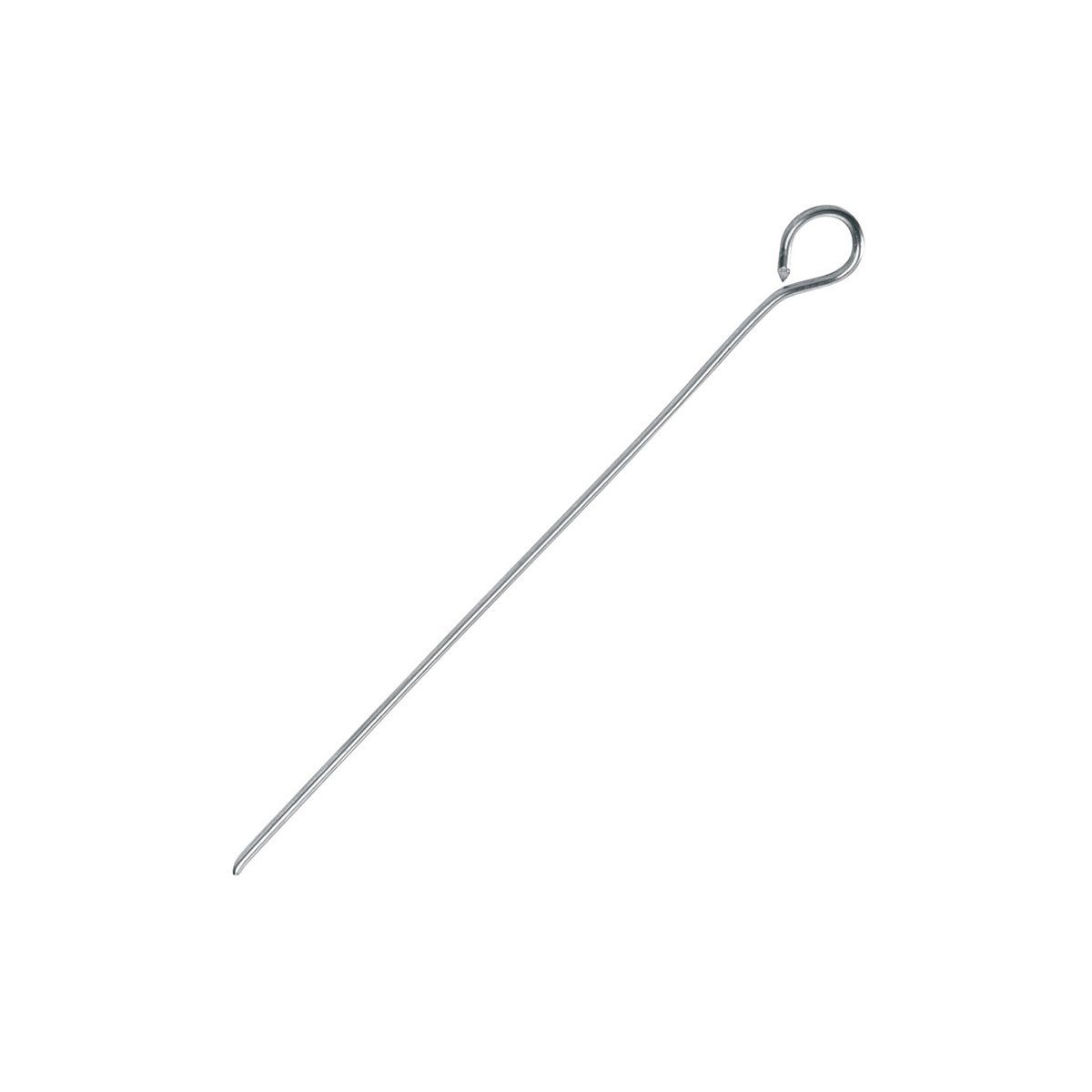 GEFU Rouladenklammer 10 Premium Rouladennadeln VOLTE Edelstahl 10Cm lan
