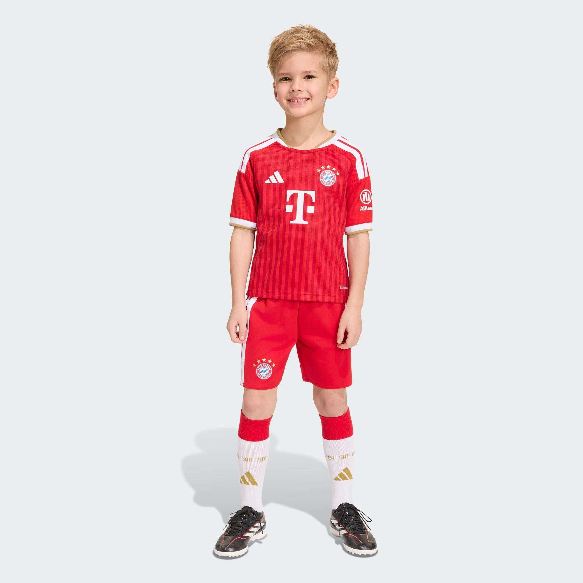 adidas Performance Trainingsanzug FC BAYERN MÜNCHEN 26/27 KIDS HEIMAUSRÜSTUNG (1-tlg)