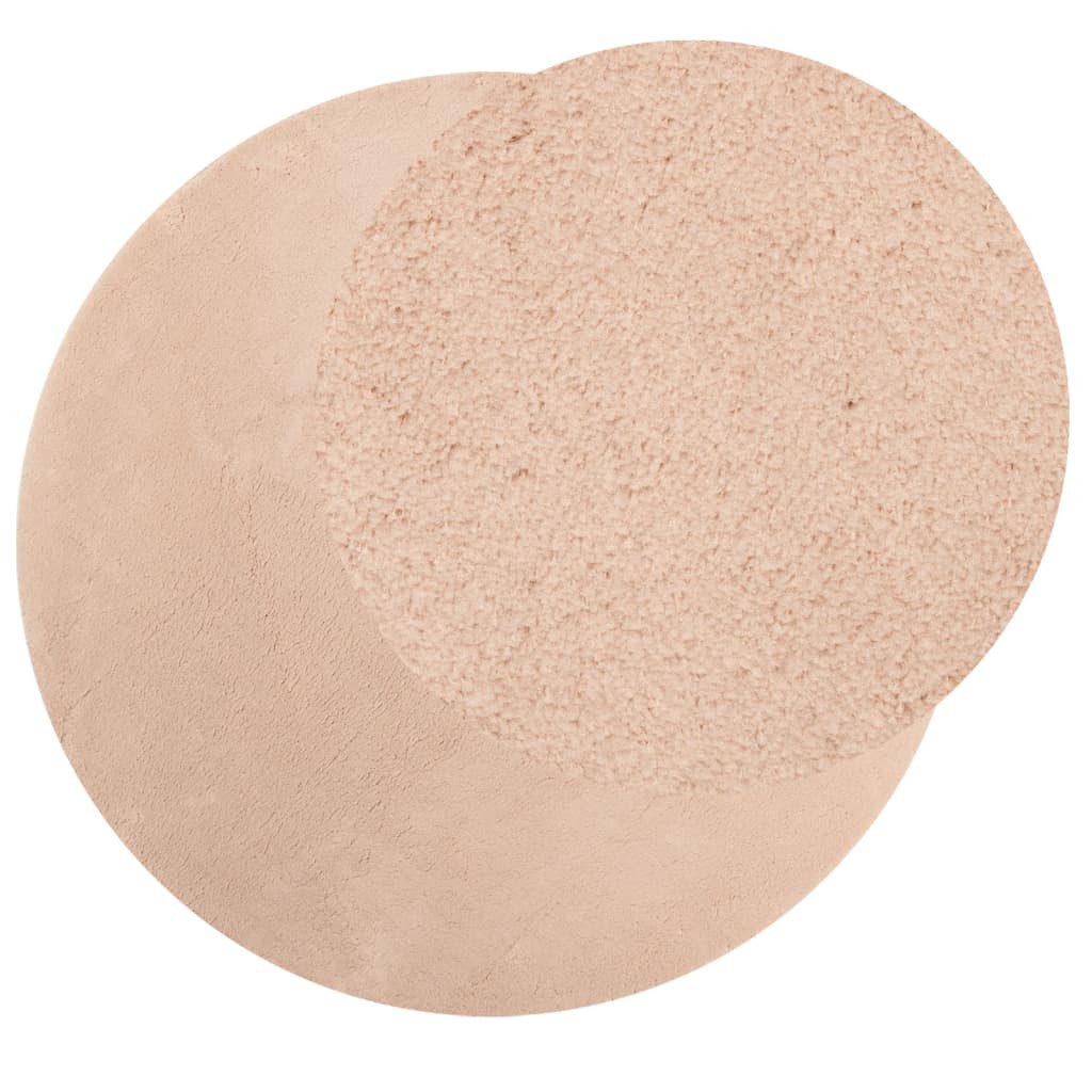 vidaXL Teppich Teppich HUARTE Kurzflor Weich günstig online kaufen