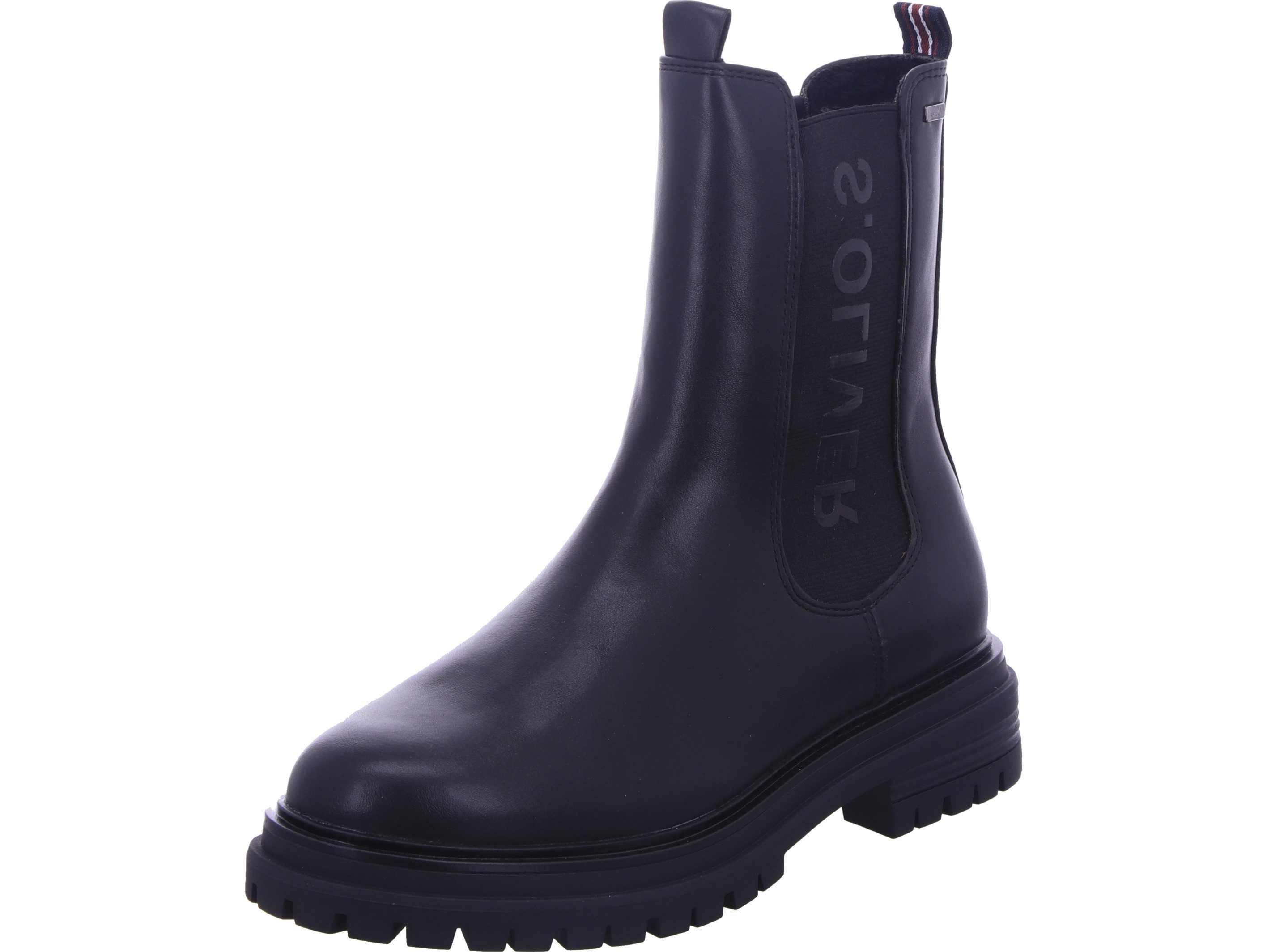 s.Oliver Reißverschlussstiefel günstig online kaufen