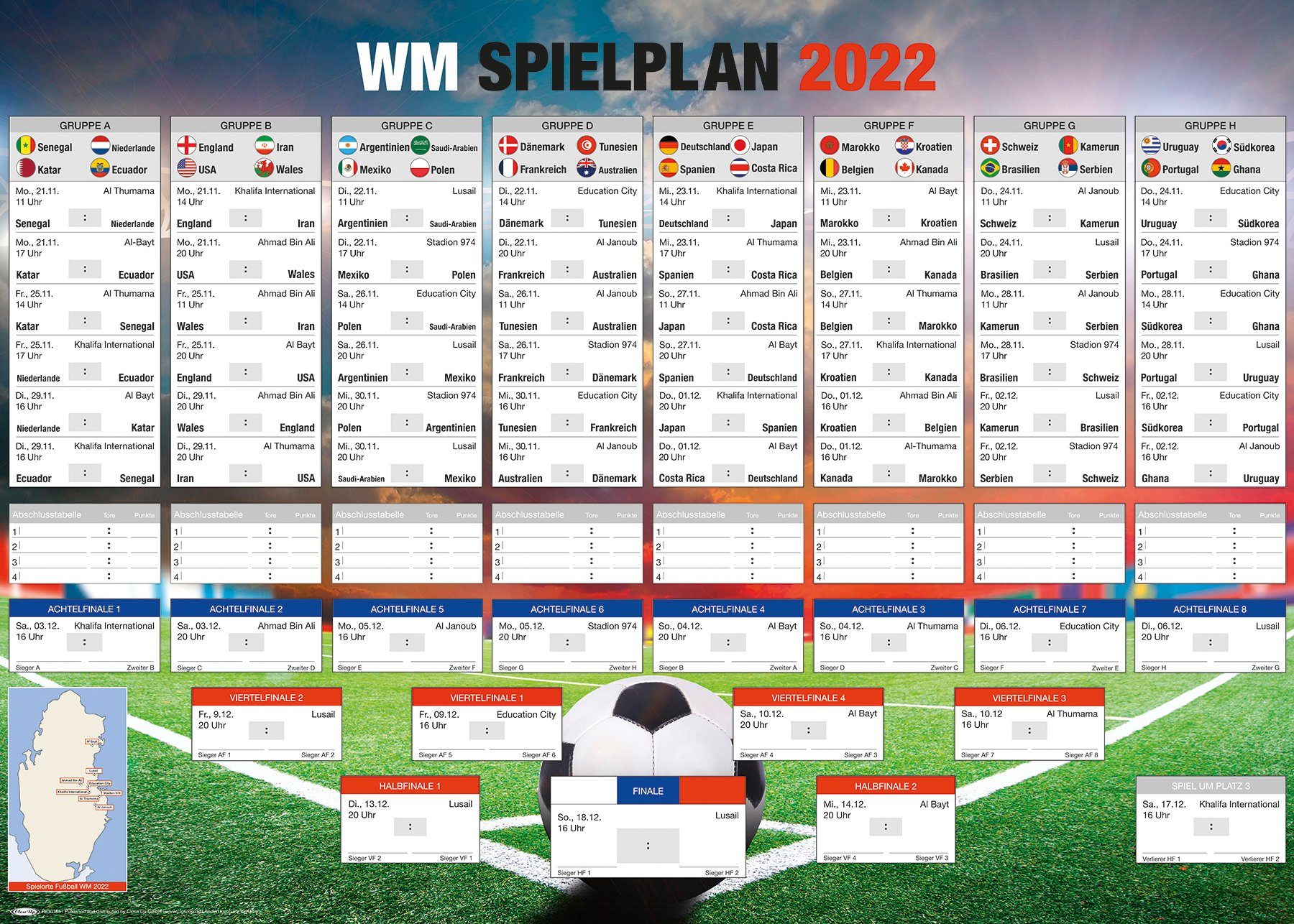 Wm 2022 Spielplan Pdf