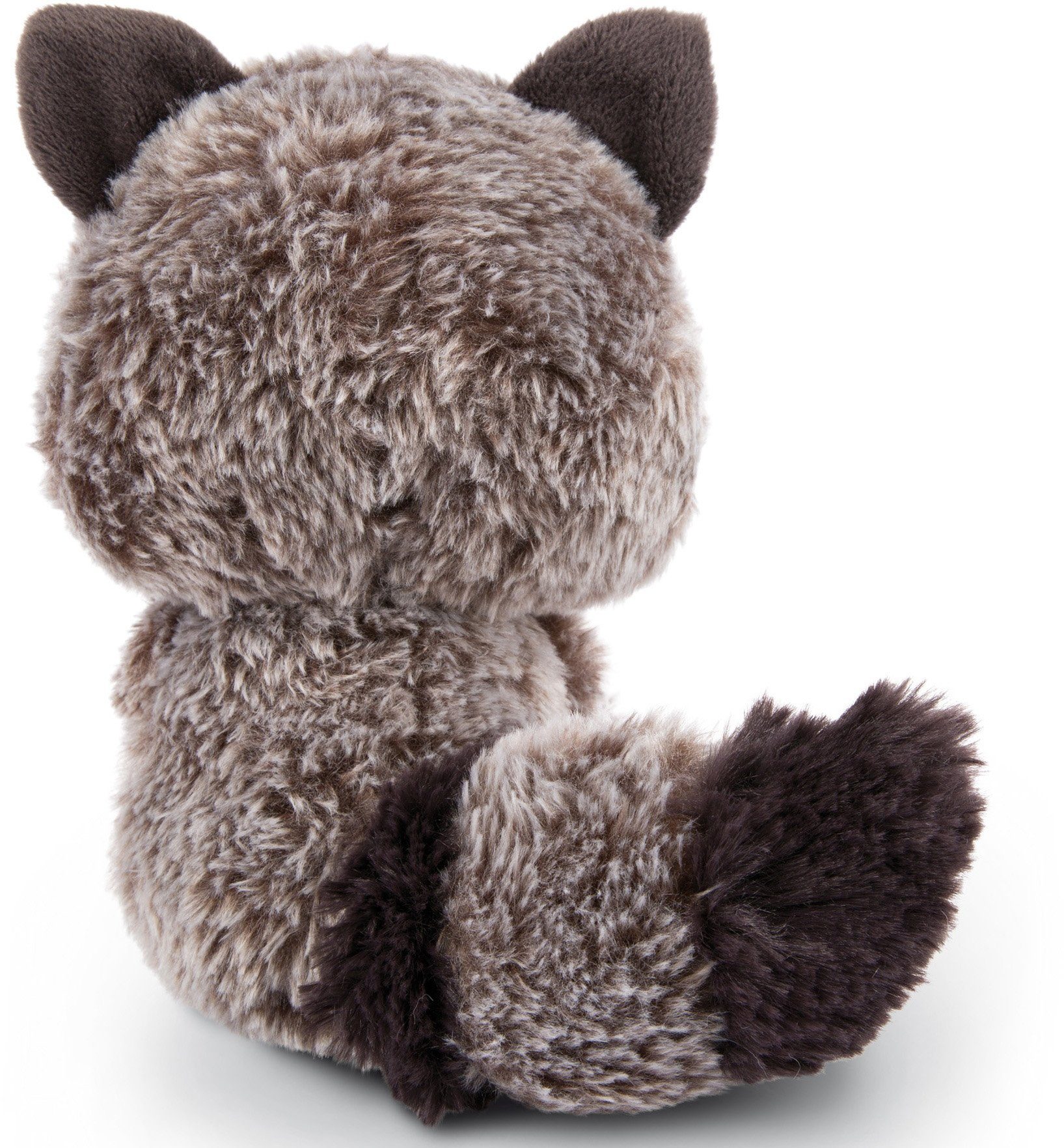 Nici Kuscheltier Glubschis, Waschbär Clooney, 25 cm