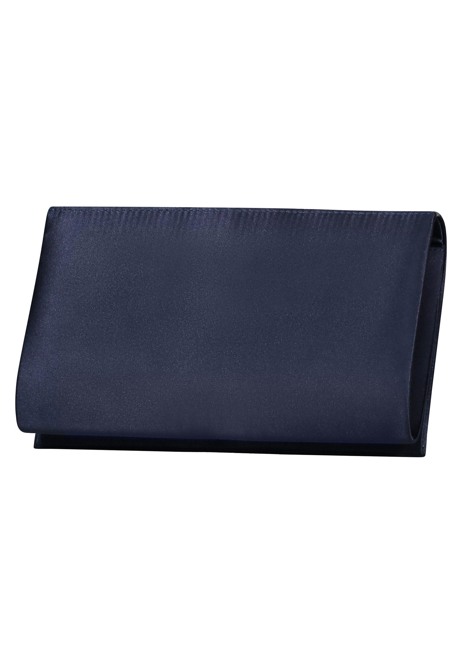 Vera Mont Abendtasche Damen unifarben, Falten