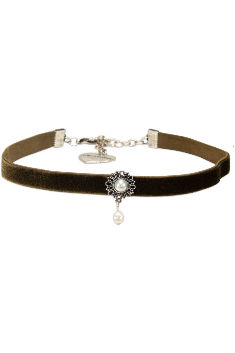 Alpenflüstern Kette mit Anhänger Kropfband - günstig online kaufen