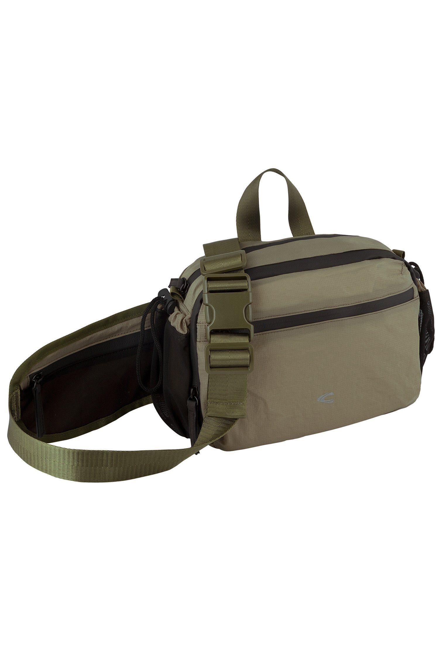 camel active Umhängetasche Beltbag aus Nylon
