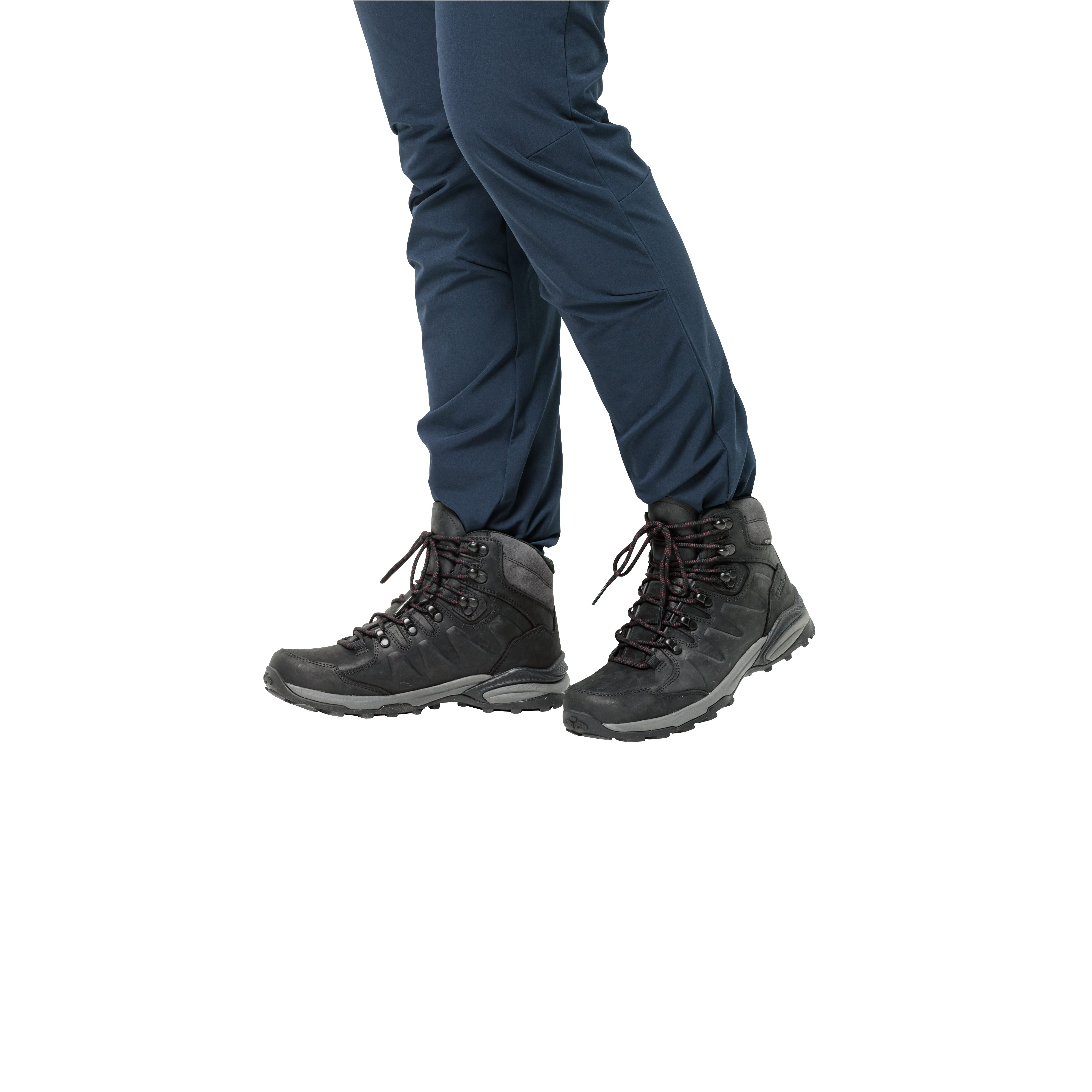 REFUGIO PRIME TEXAPORE MID W Wanderschuh