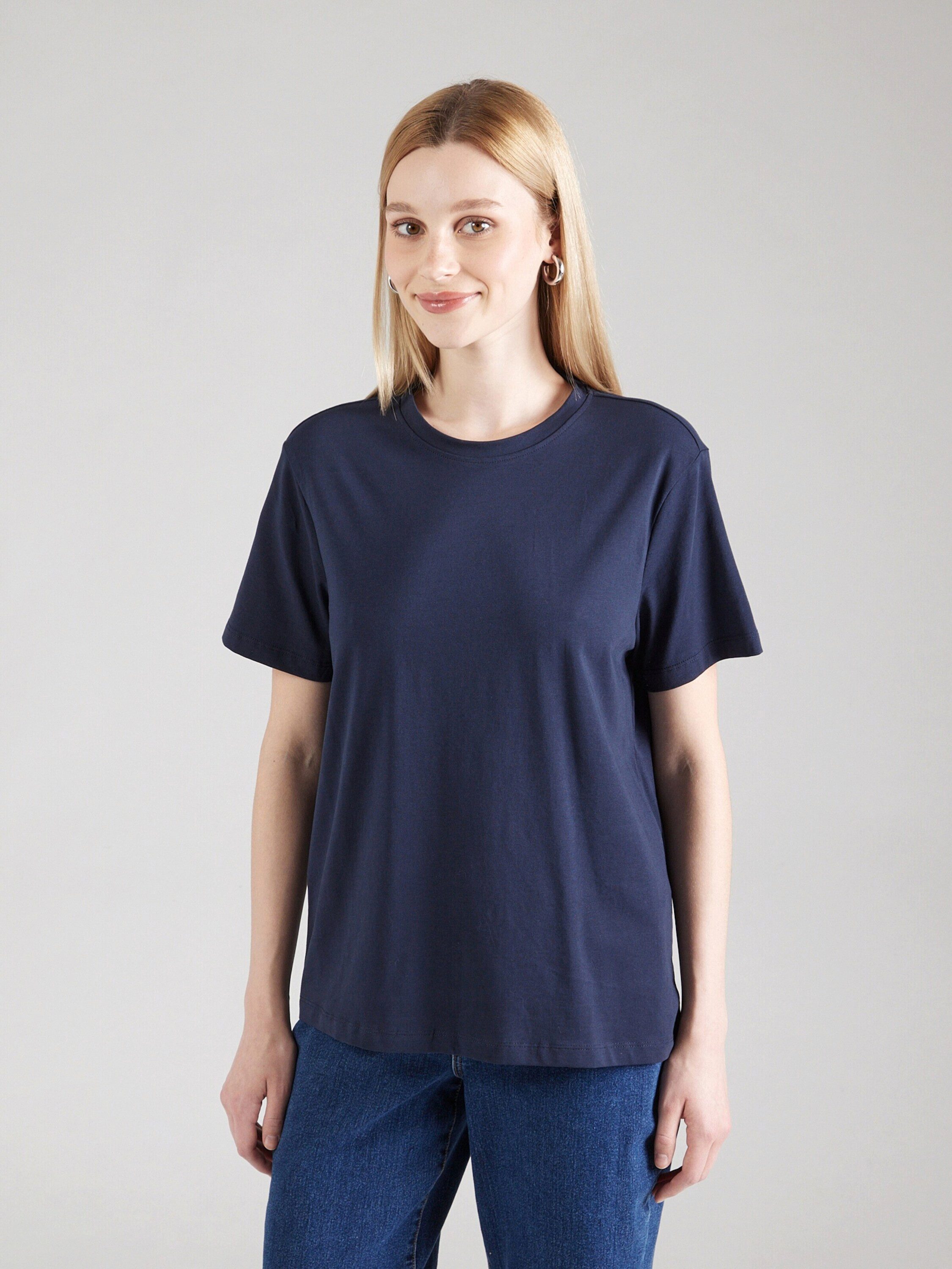 Vila T-Shirt Nora (1-tlg) Plain/ohne Details günstig online kaufen