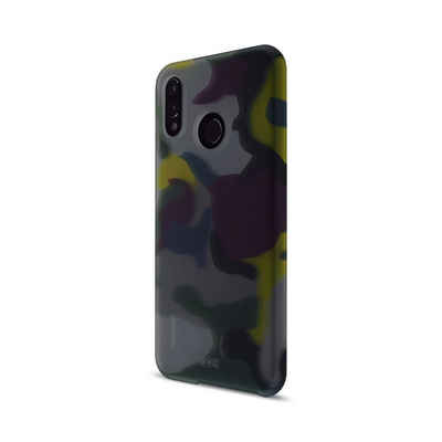 Artwizz Backcover Camouflage Clip for HUAWEI P20 Lite, color