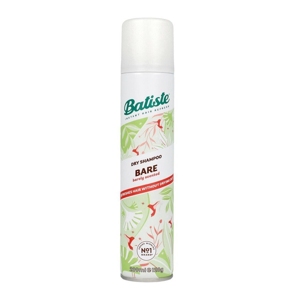 Batiste Trockenshampoo (Dry Shampoo Clean &Light Bare) 200 ml