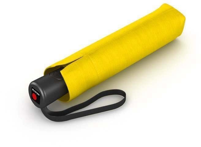 Duomatic, uni A.200 gelb Taschenregenschirm Knirps® sun Medium