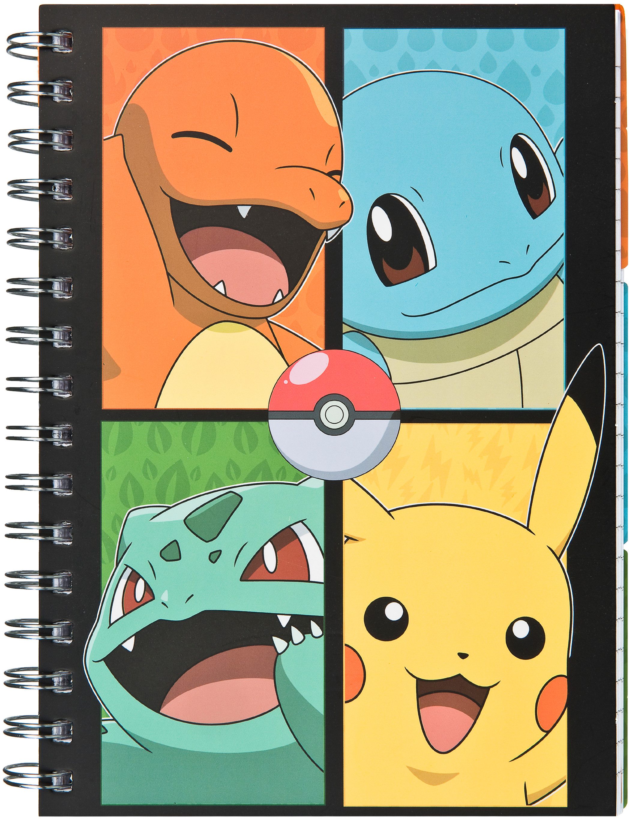 UNDERCOVER Schreibgeräteetui Pokémon, (Set, 3-tlg) – Bild 5 von 5