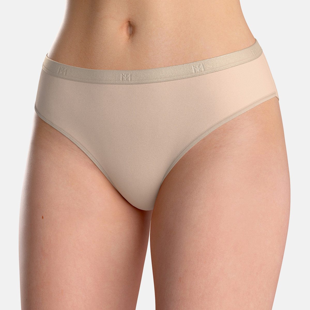 IMPETUS Slip IM8141F84 Damen (3-St) Dessous, Unterwäsche, Unterhose, Höschen, Schlüpfer