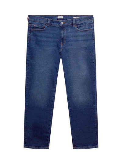 Esprit Slim-fit-Jeans »CURVY Straight Fit Jeans, Baumwollstretch«