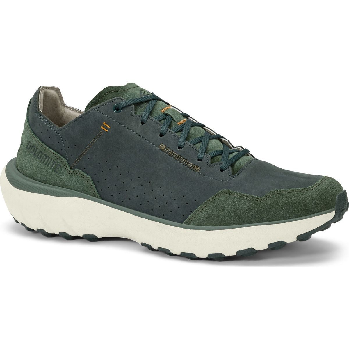 Dolomite Shoe Carezza Go Leather Sneaker Leichter, bequemer Schuh aus zertifiziertem Leder, ideal für Alltag