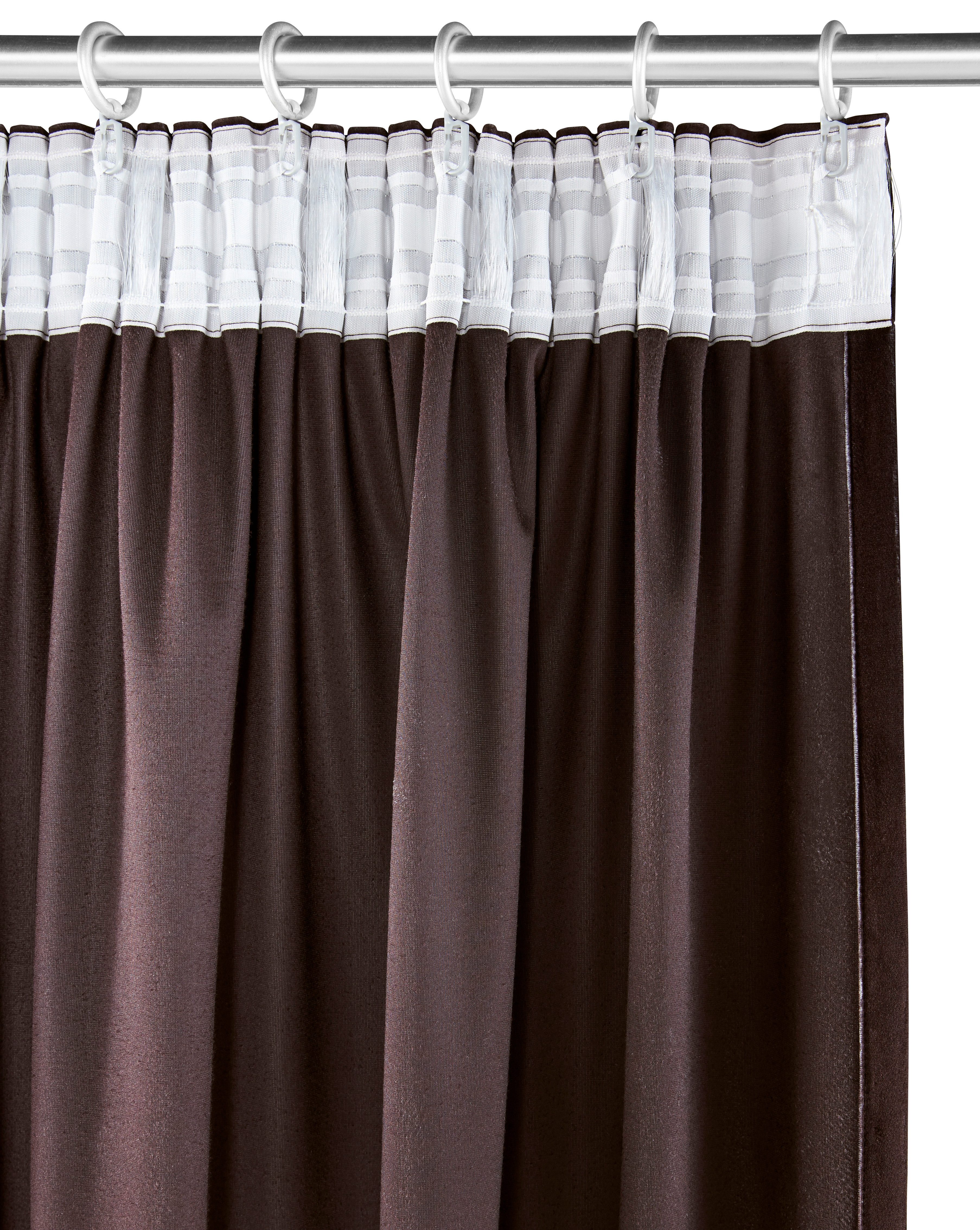 LeGer Home by Lena Gercke Gardine LADINA, 1 Stück, blickdicht, Multifunktionsband (1 St), Multifunktionsband, blickdicht, Polyester, blickdicht, gewebt, verschi – Bild 5 von 5