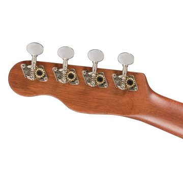 Fender Ukulele, Venice Soprano Uke Natural, Venice Soprano Ukulele Natural - Sopran Ukulele