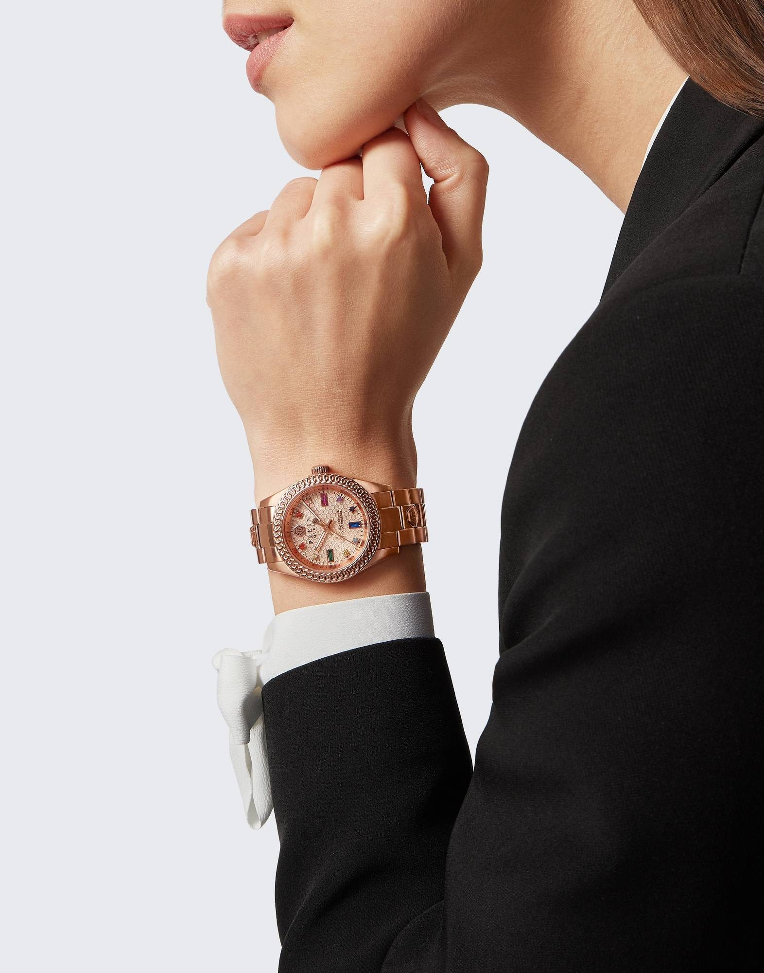 PHILIPP PLEIN Quarzuhr Queen Crystal günstig online kaufen