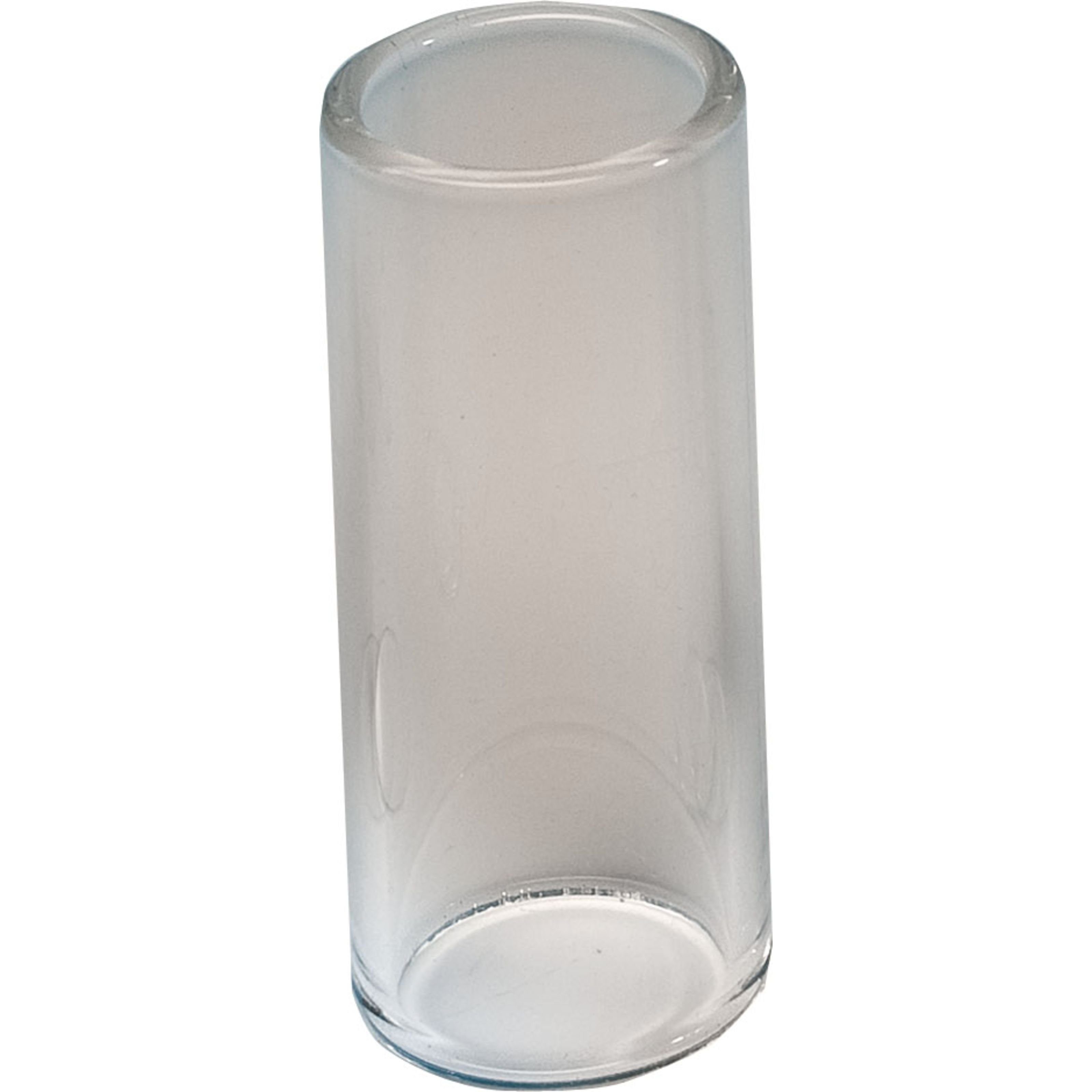 Fender Plektrum, FGS1 Glass Slide Thick Medium - Bottleneck