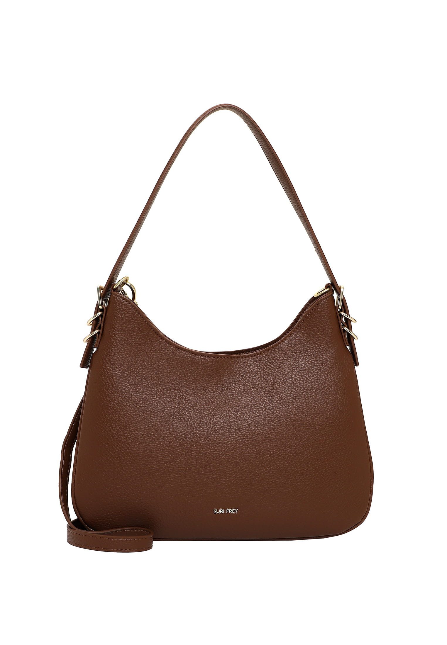 SURI FREY Beuteltasche SFY Thessy, Logo Patch
