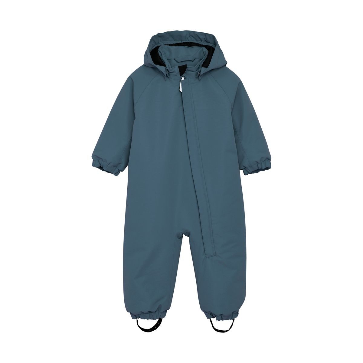 COLOR KIDS Schneeoverall Baby Coverall Solid 742144 Hochwertiger, atmungsaktiver und recycelter Schneeanzug für Kinder
