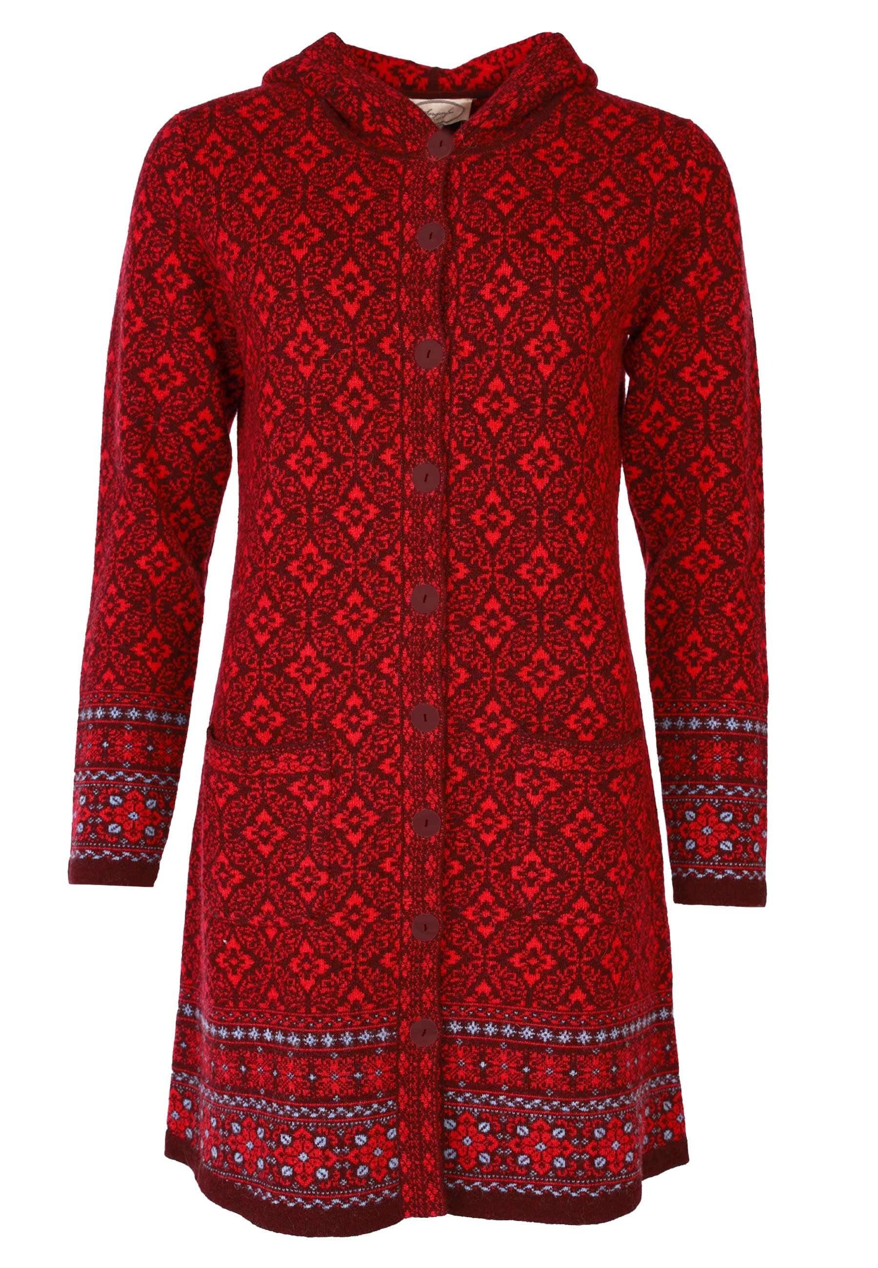 Sorgenfri Sylt Strickmantel Ann günstig online kaufen