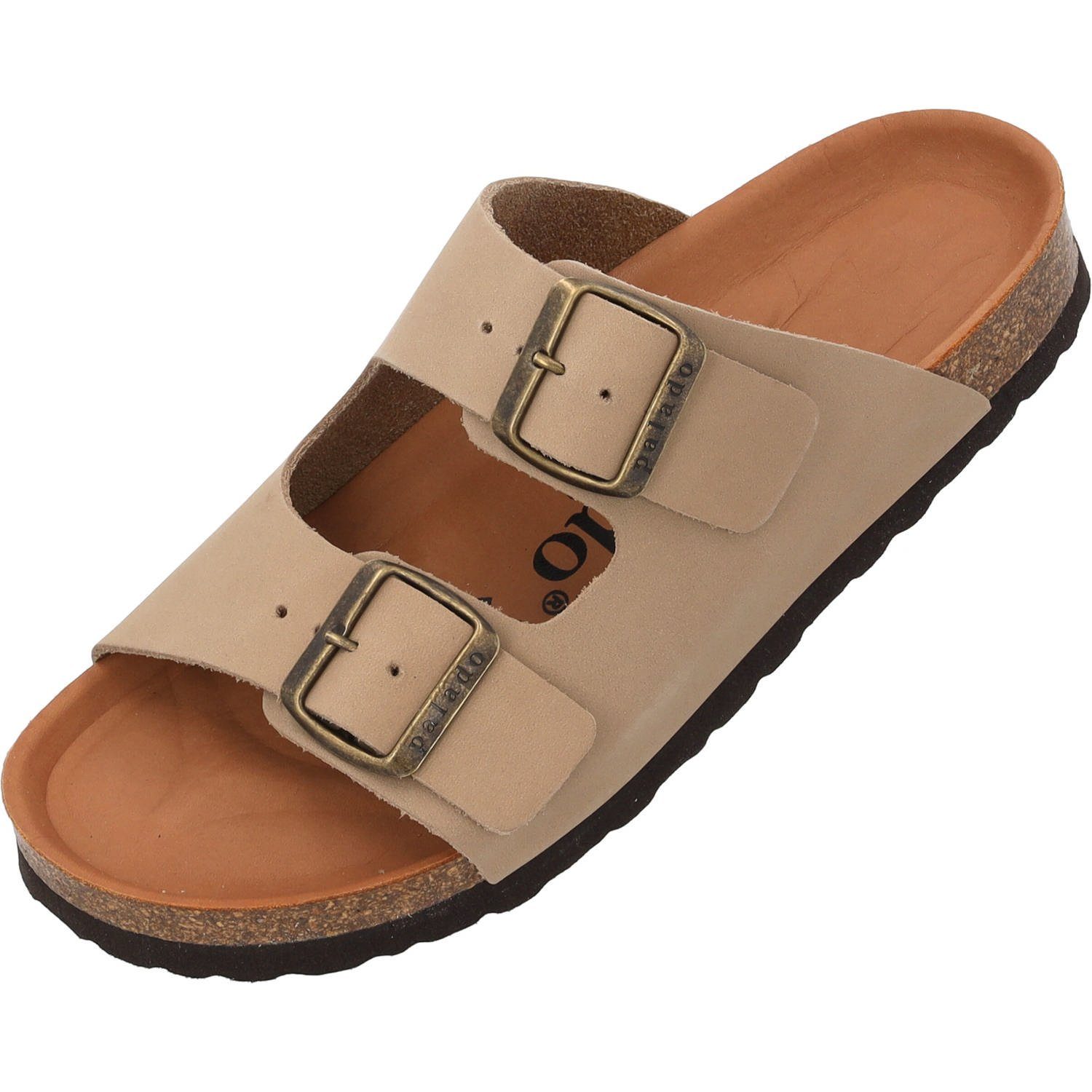 Palado Korfu Oiled Premium Leather Pantolette günstig online kaufen