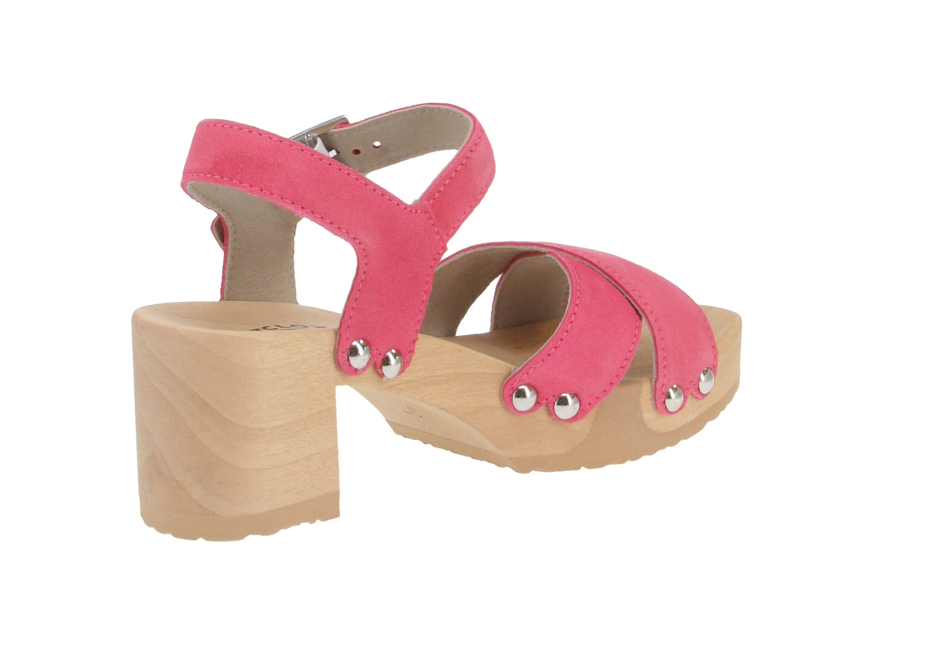 Softclox S3641 Hanka Kaschmir-04PurePink-41 Sandale günstig online kaufen