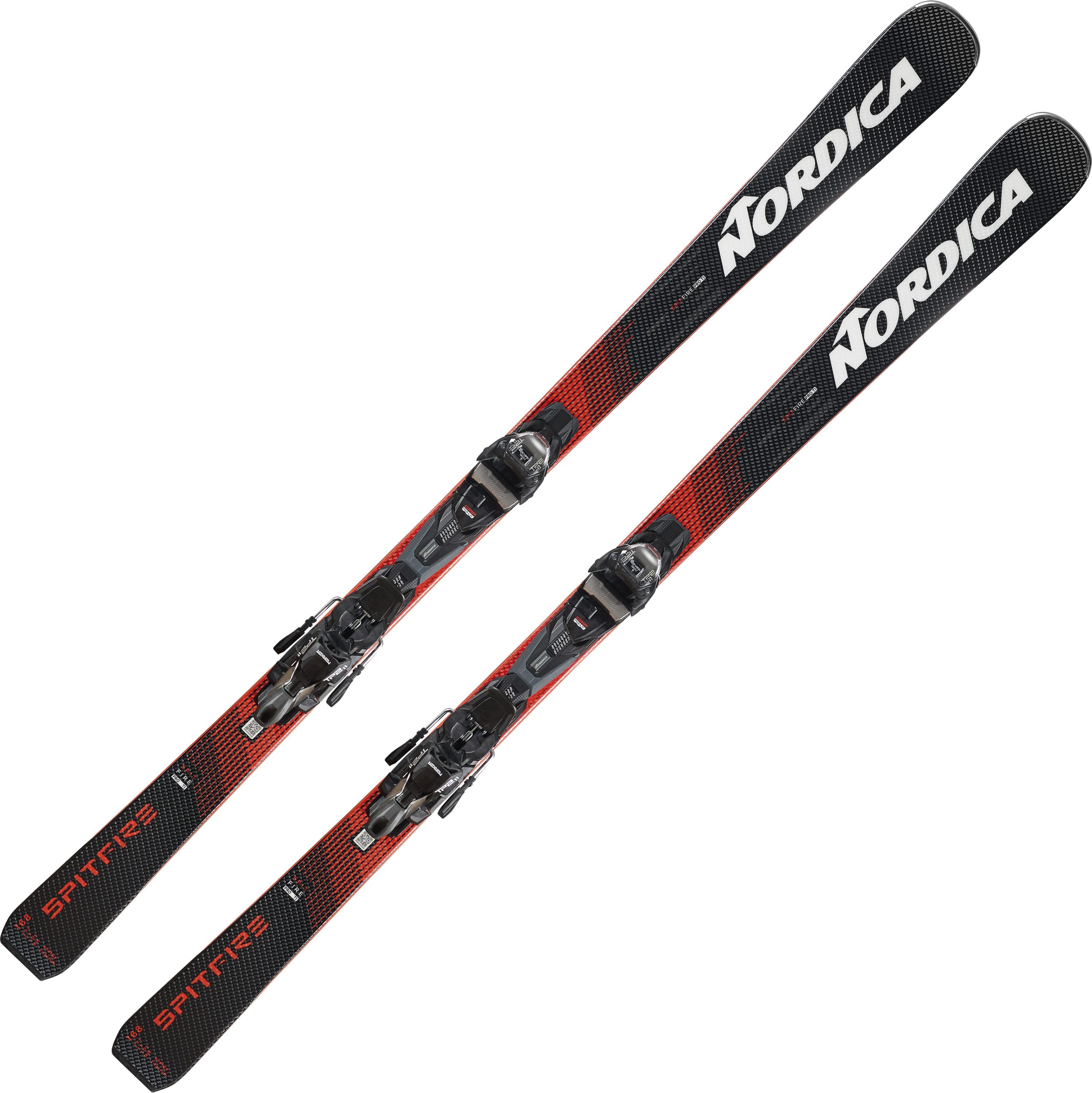 Nordica Ski Nordica Spitfire Ti Pro Ski mit TP2 Light 11 Bindung