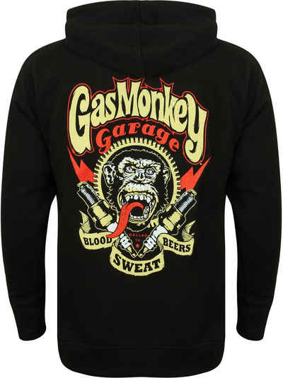 Gas Monkey Garage Kapuzenpullover