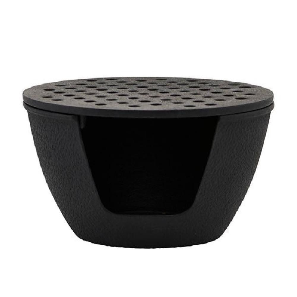 Nicolas Vahé Stövchen Stövchen Gusseisen Schwarz