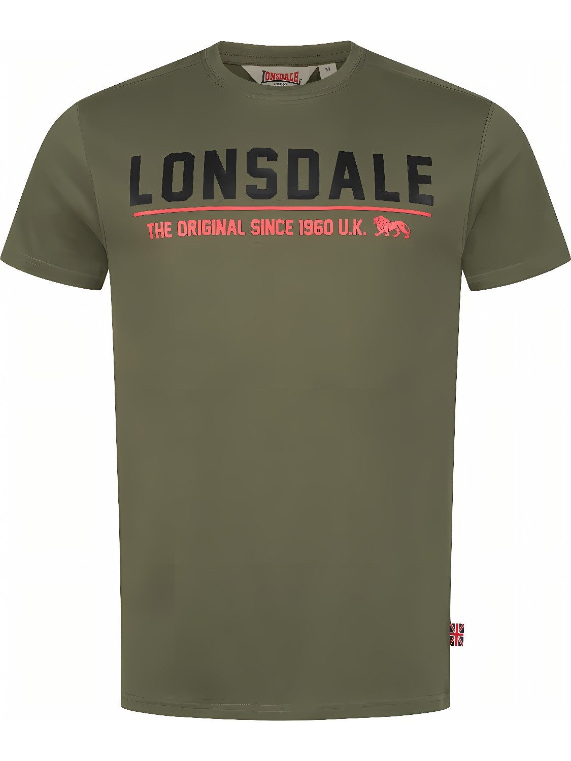 T-Shirt Crantock T-Shirt Normale Passform