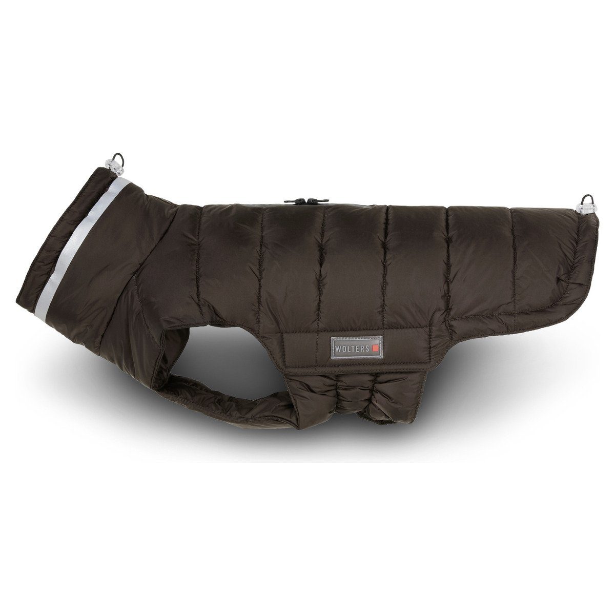 Wolters Hundemantel Steppjacke Cosy braun