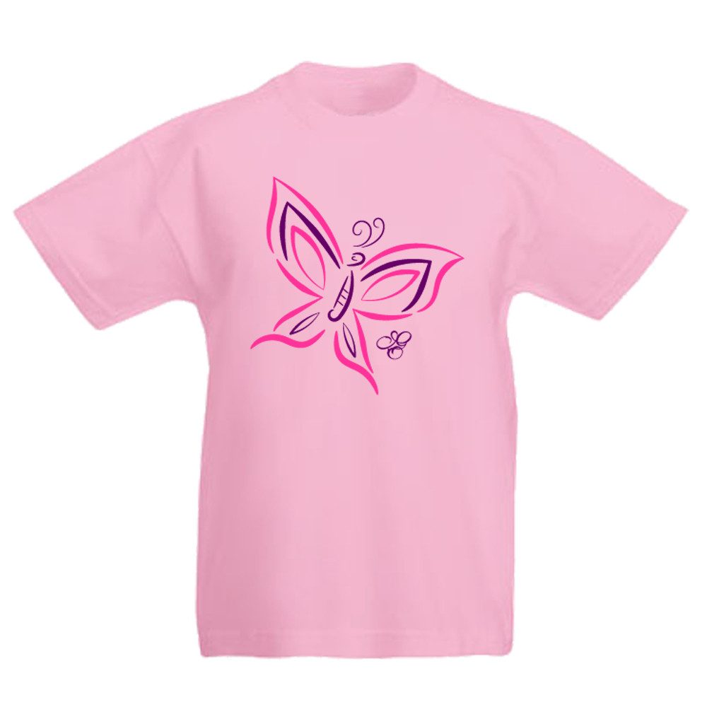 T-Shirt Schmetterling