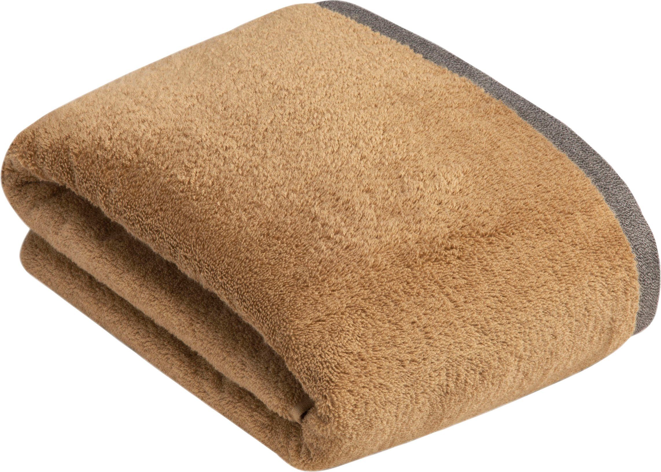 bugatti Badetuch Prato, Walkfrottier (1-St), Uni günstig online kaufen