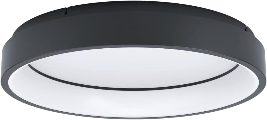 EGLO Deckenleuchten, EGLO connect LED Deckenleuchte Marghera-C, 1 flammige günstig online kaufen