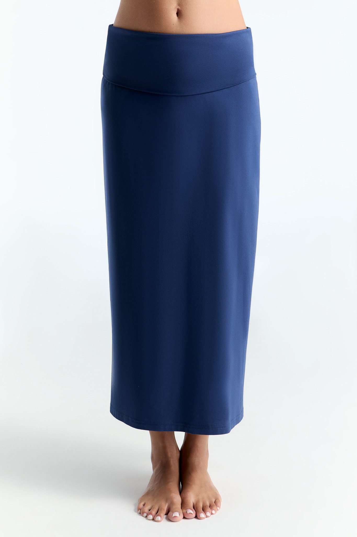 Leela COTTON Maxirock Damen Maxirock günstig online kaufen