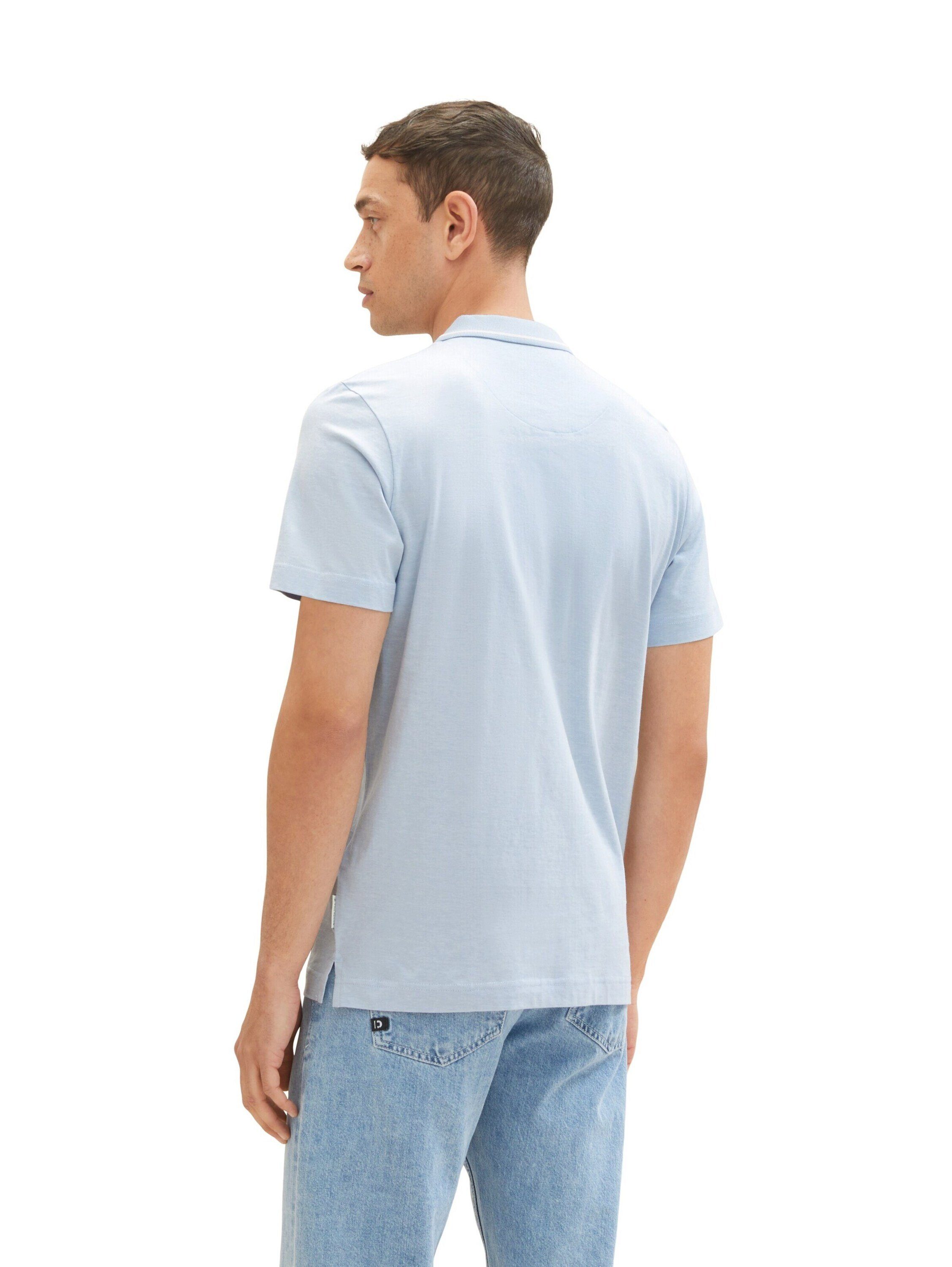 TAILOR blue (1-tlg) T-Shirt stonington TOM
