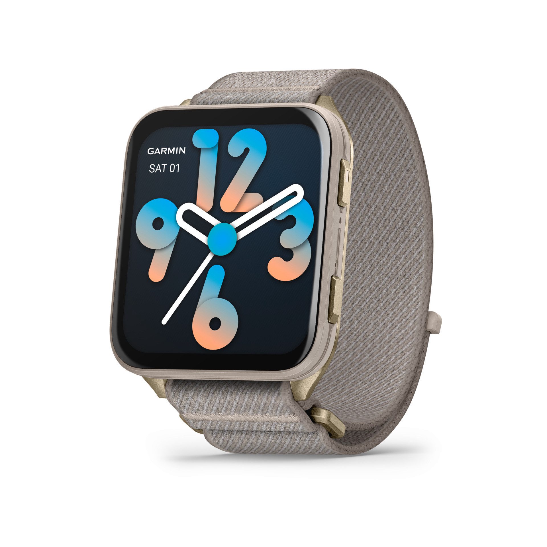 Garmin Venu X1 Smartwatch (5,08 cm/2 Zoll)