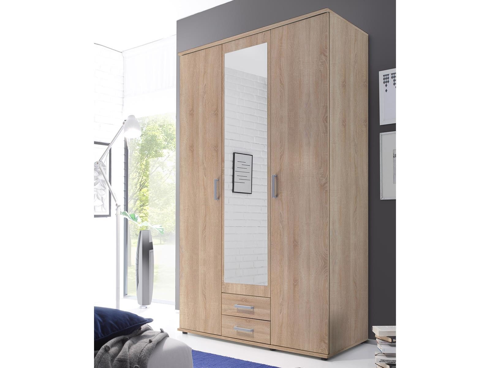 Pol-Power Kleiderschrank günstig online kaufen