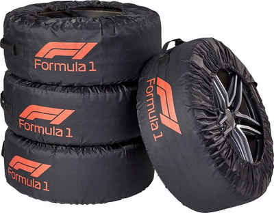 Formula 1 Reifentasche »TB100« (Set, 4-tlg), 4-teilig