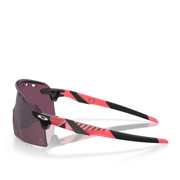 Oakley Sonnenbrille Oakley Encoder Strike Vented Giro Pink Stripes Prizm Road Black