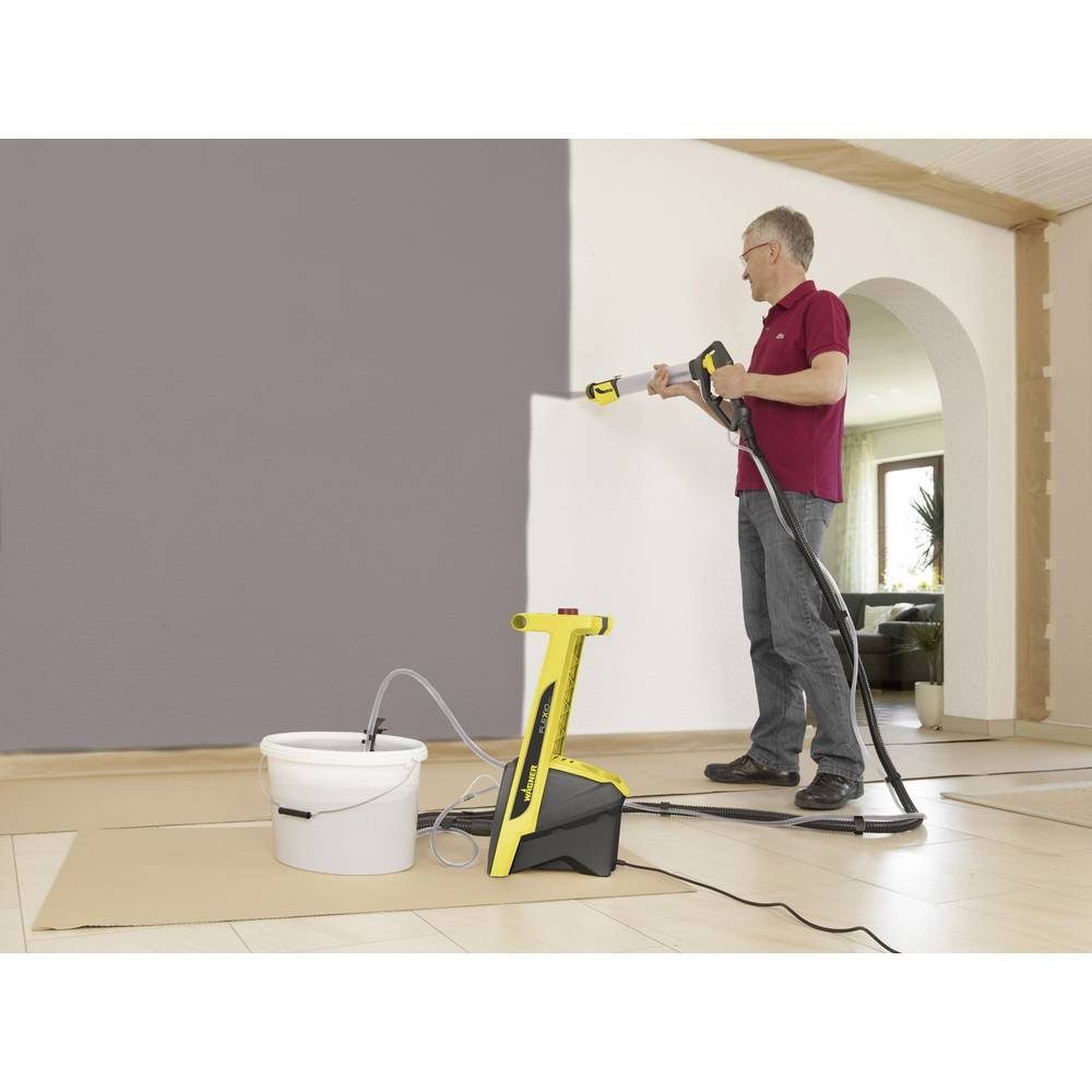 WAGNER® Farbsprühgerät Universal-Sprühsystem W 950 FLEXiO 2361555