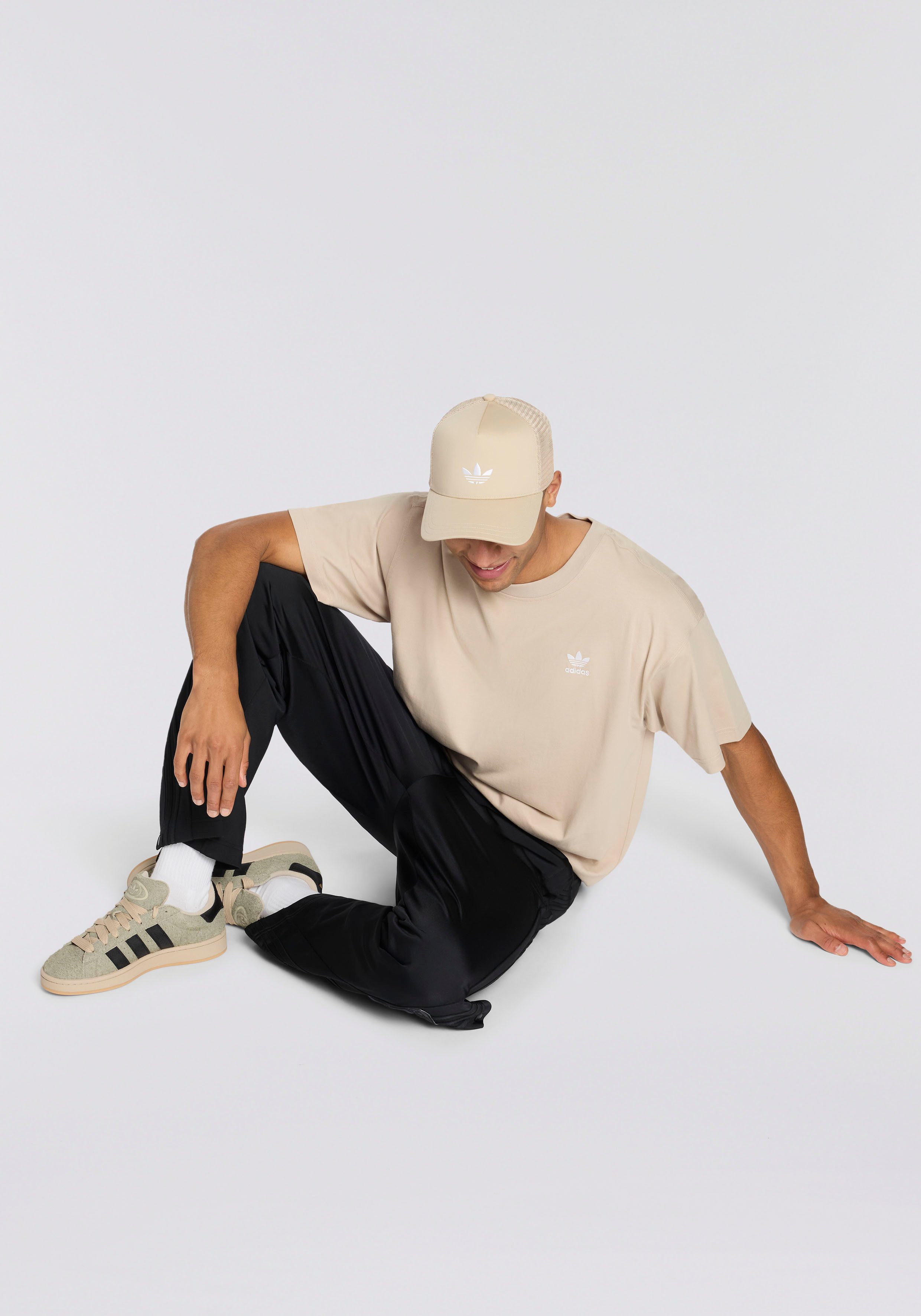 adidas Originals Baseball Cap CURVED TRUCKER günstig online kaufen