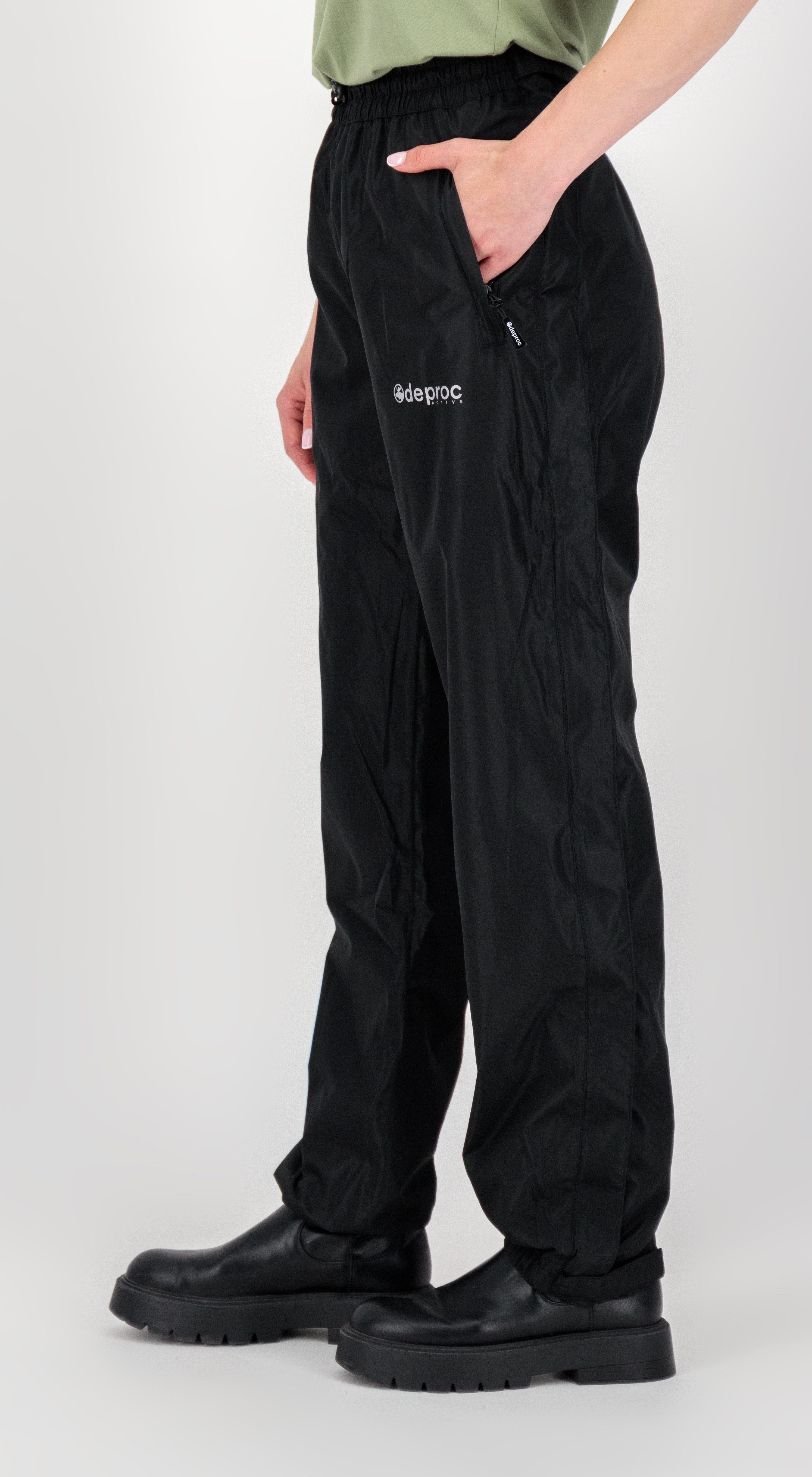 DEPROC Active Regenhose KORSIKA WMN Seitlicher günstig online kaufen