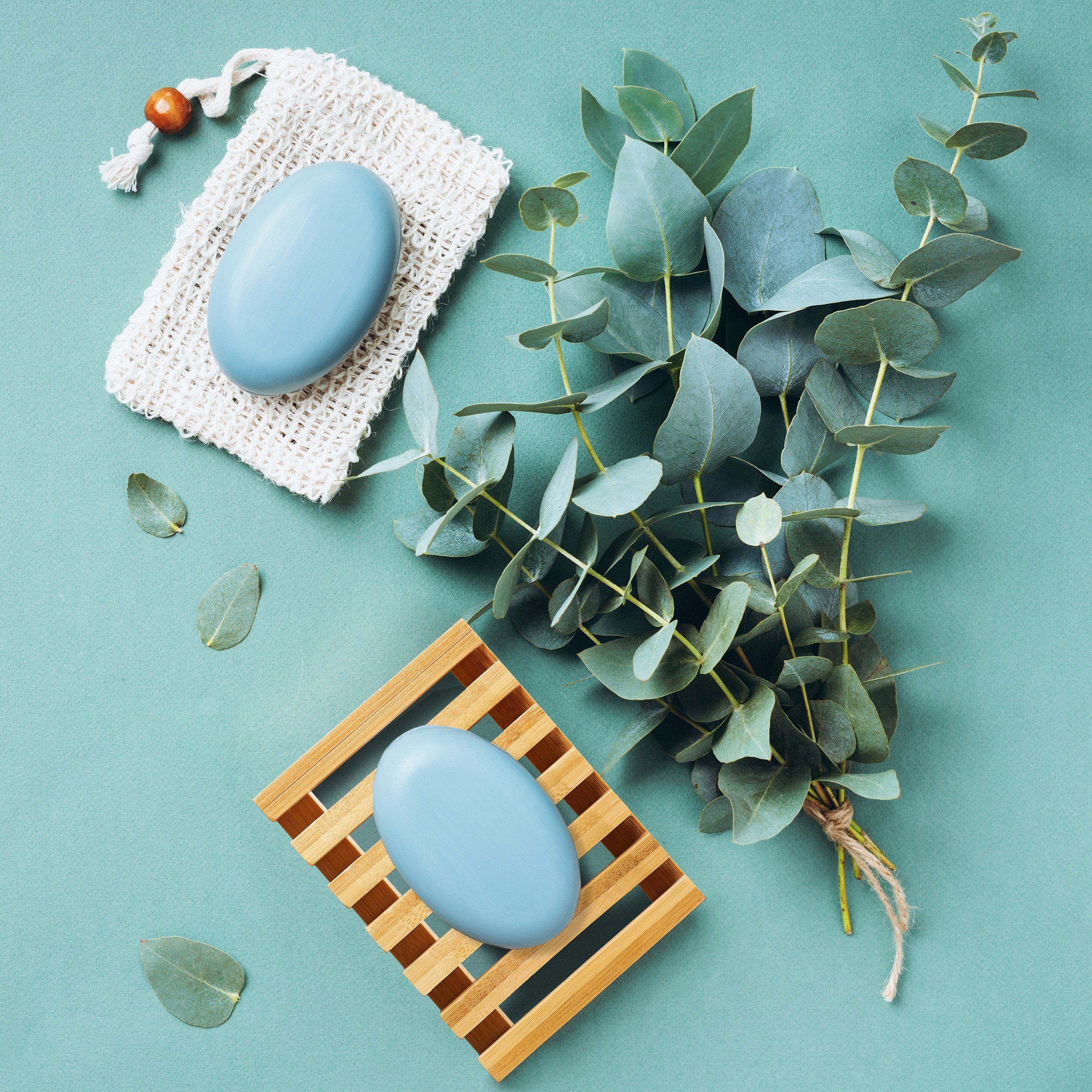 relaxdays Seifenablage Seifenschale Bambus, Breite: 11.5 cm günstig online kaufen