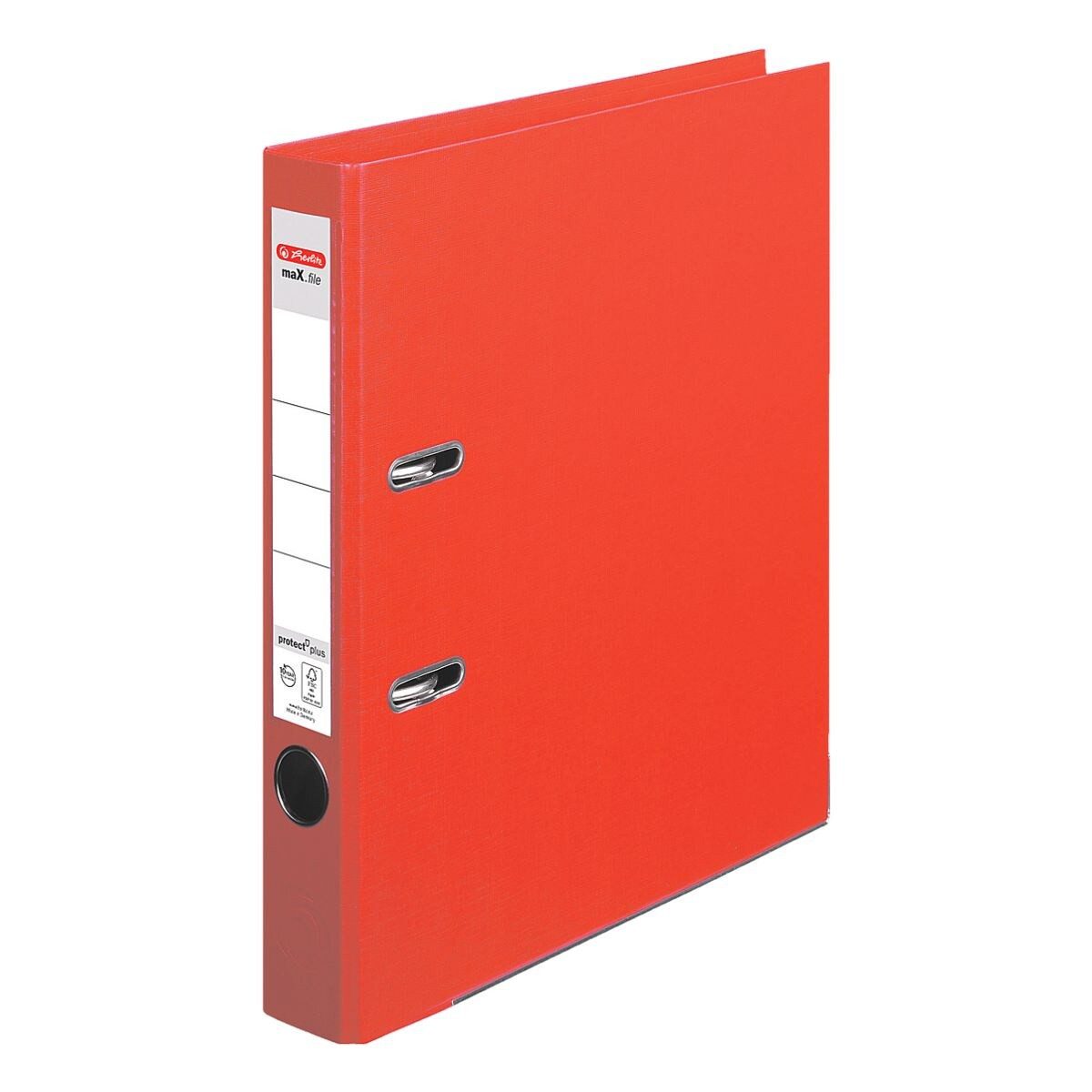 Herlitz Aktenordner maX.file »protect plus«